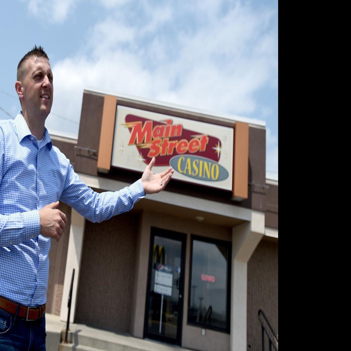 Casino jobs in billings mt clemens