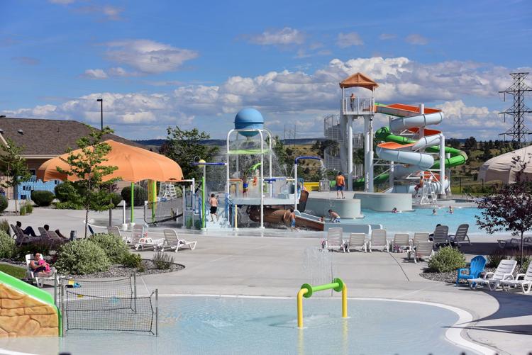 Oasis Waterpark
