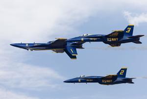Yellowstone International Airshow