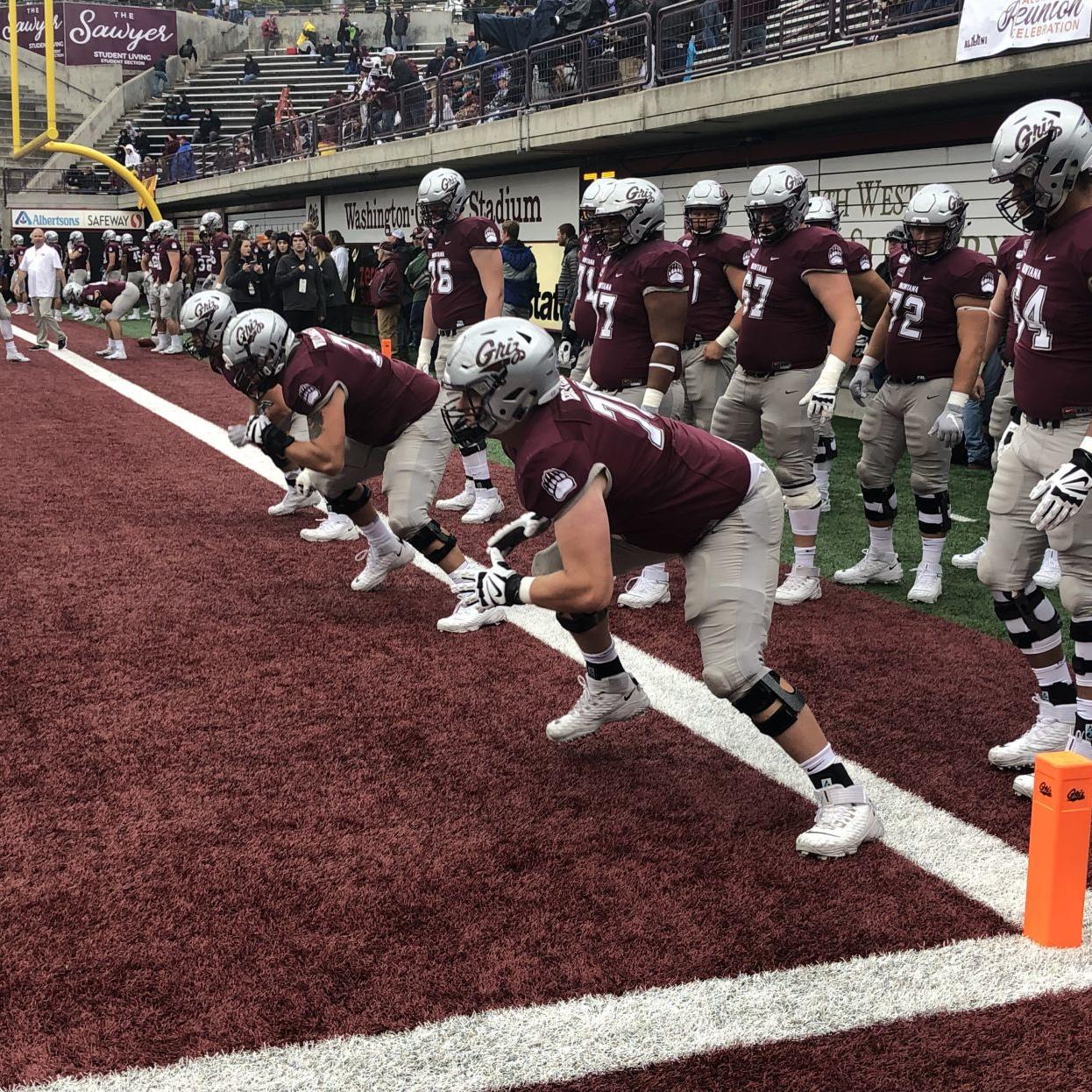 Live Coverage No 8 Montana Grizzlies Host Idaho State For 100th