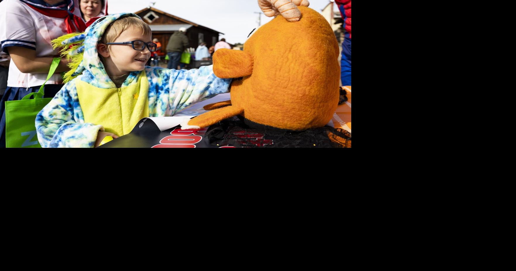 Photos: Southwest Montana celebrates Halloween