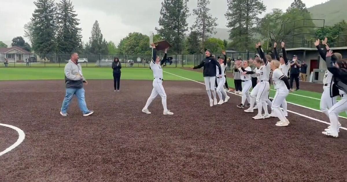 Billings West wins 2026 State AA softball title