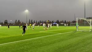 Sentinel battles Skyview in the quarterfinals