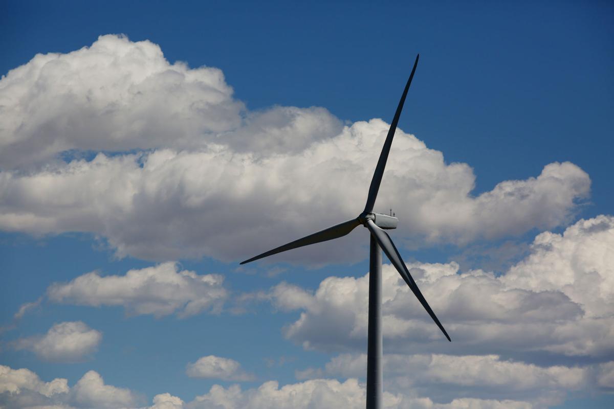 Wind turbine