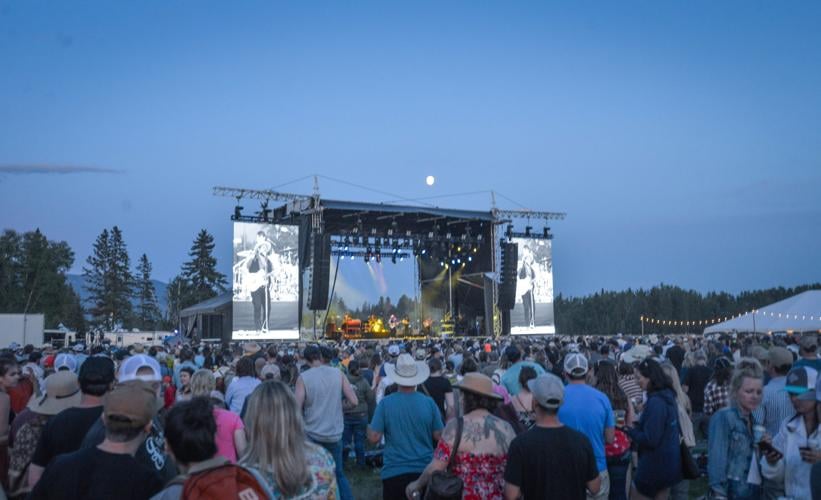 Under the Big Sky music festival returns with more artists, Friday