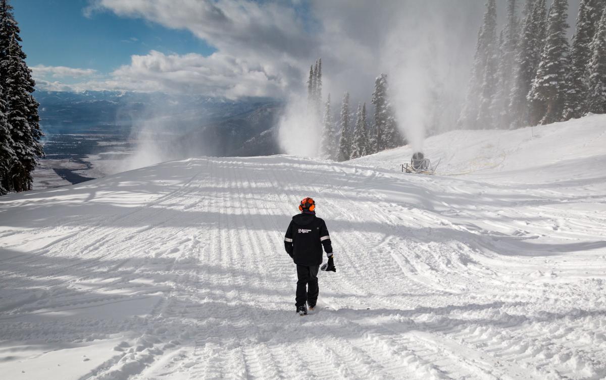 Jackson ski resorts set to open Thursday