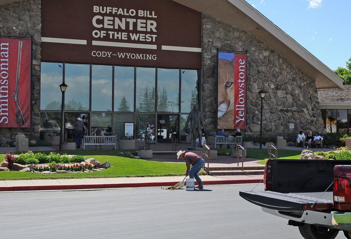 Cody Exhibit Explores Wildlife In Greater Yellowstone Ecosystem Outdoors Billingsgazette Com
