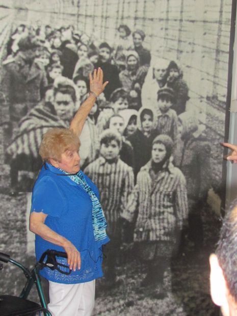 Holocaust survivor shares story of forgiveness, hope | Billings News ...