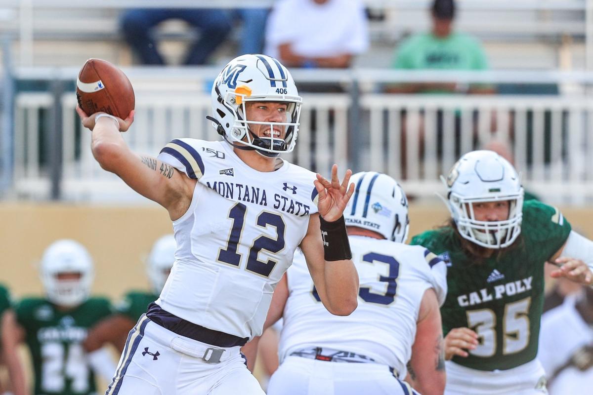 Montana State To Put Winning Streak Up This Week Against Best Fcs Team We Ve Played Montana State University Bobcats Billingsgazette Com