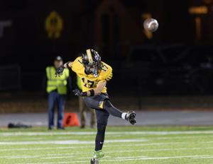 Bozeman at Billings West football