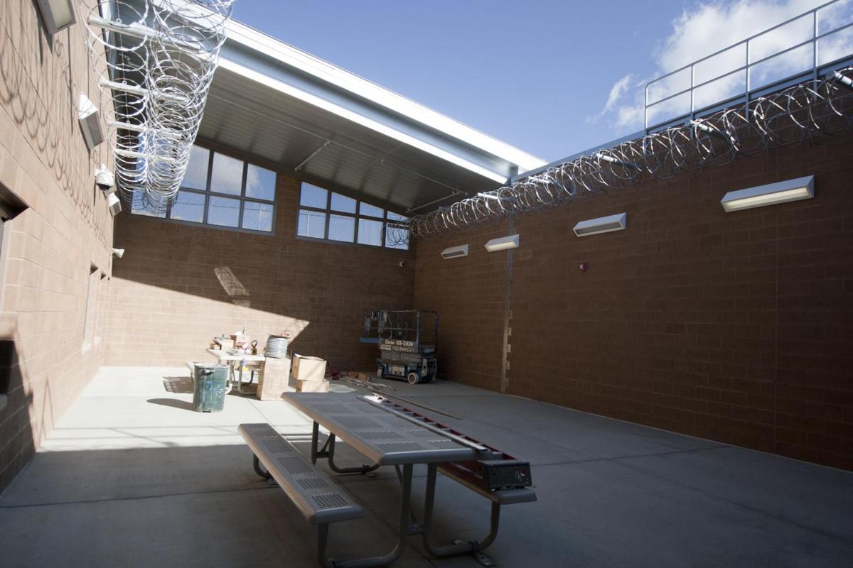 Wyoming Department of Family Services mum on juvenile detention center