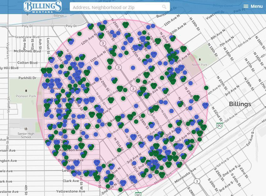 Who's building near you? New city tool maps permits