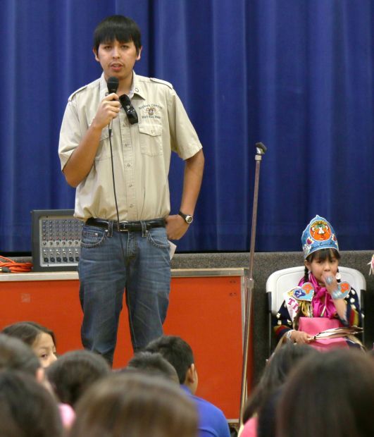 Partnership brings Crow culture into classroom Montana News