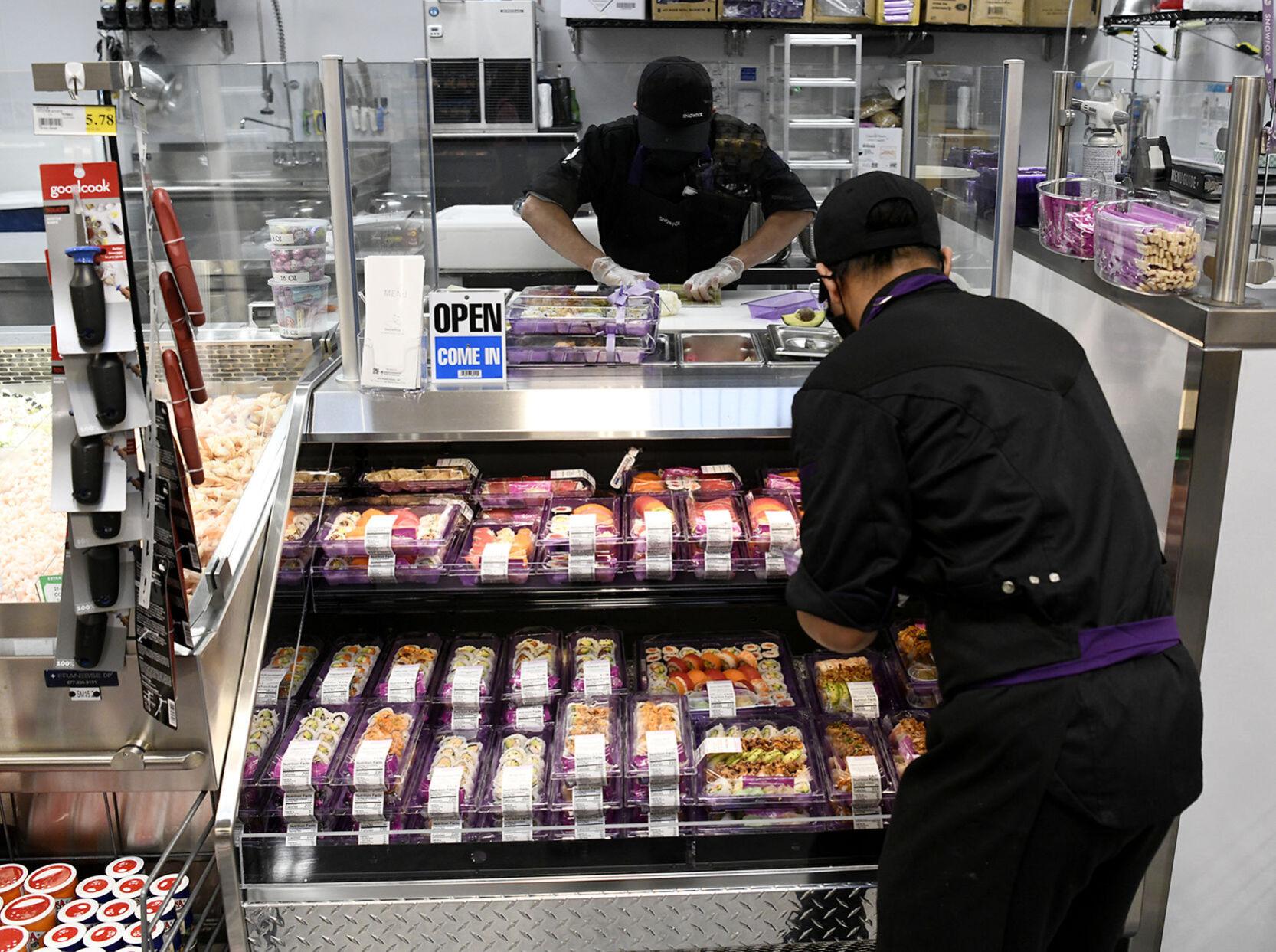 Photos WinCo Foods Opens in Missoula State & Regional