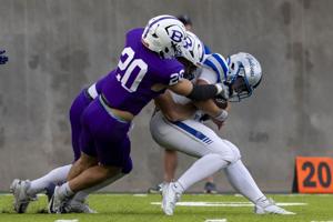 Butte High School football hosts Billings Skyview