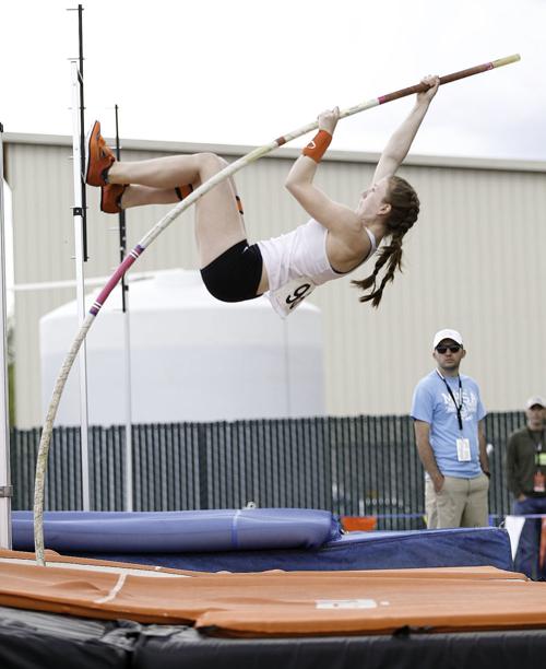Billings Senior S Maisee Brown Track And Field Billingsgazette Com