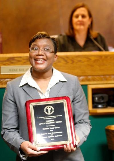 Success story: Municipal Treatment Court selected as mentor program a
