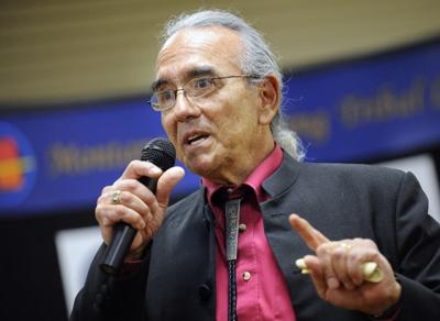 Understanding Native view can help healers | Local News ...