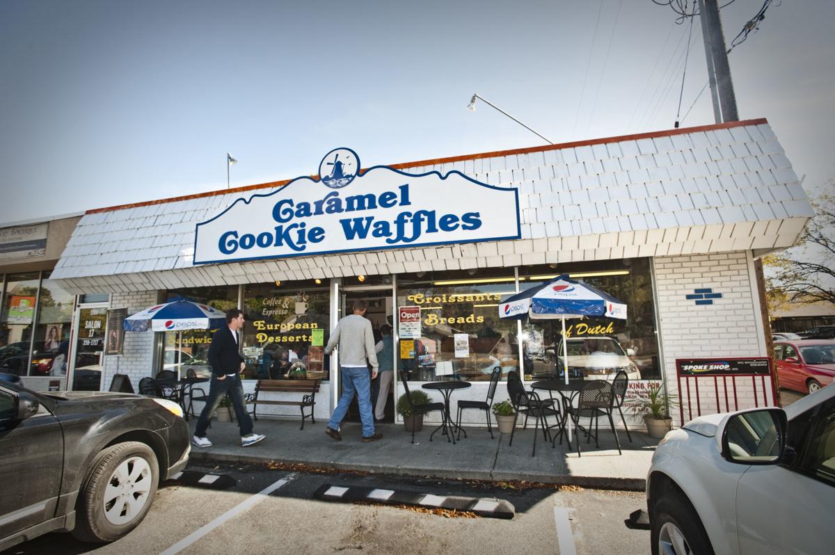 Billings bakery starts each day with classic Dutch stroopwafel cookies