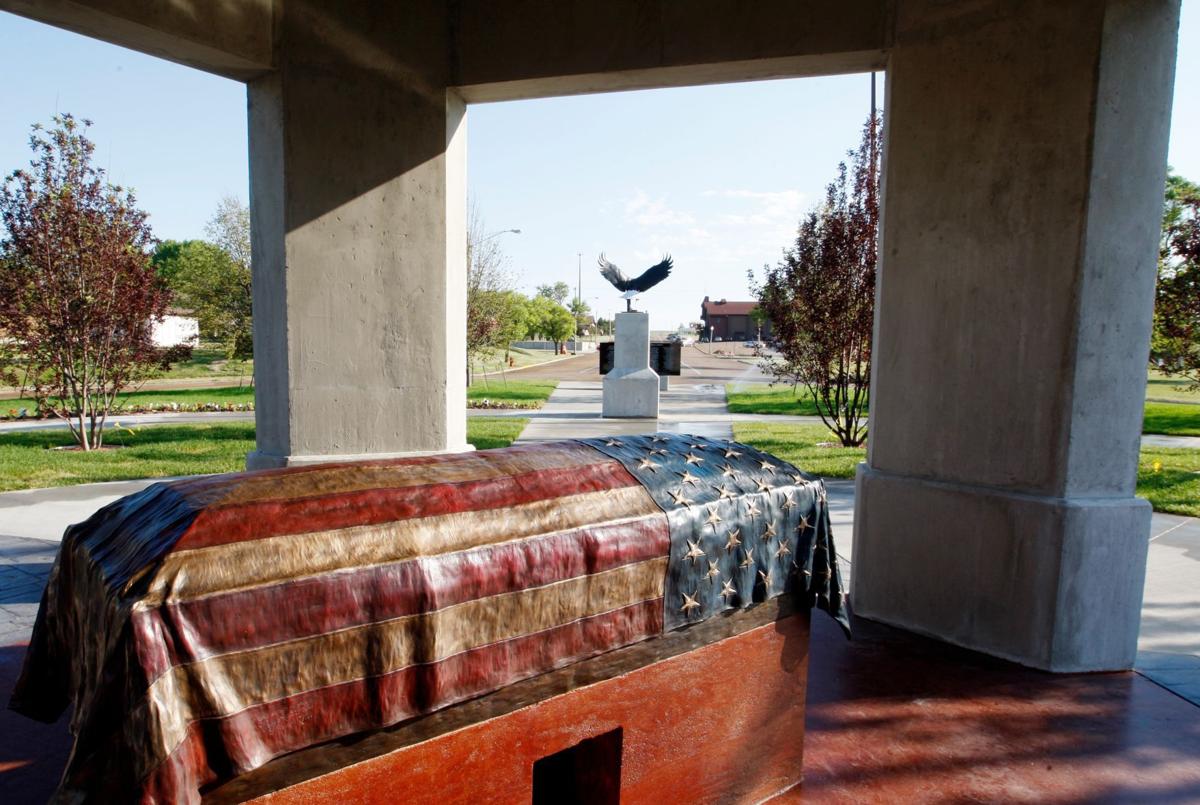 Ceremony to celebrate opening of vets' memorial in Fort Peck Montana