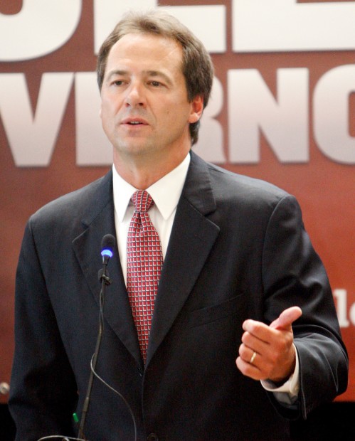Steve Bullock