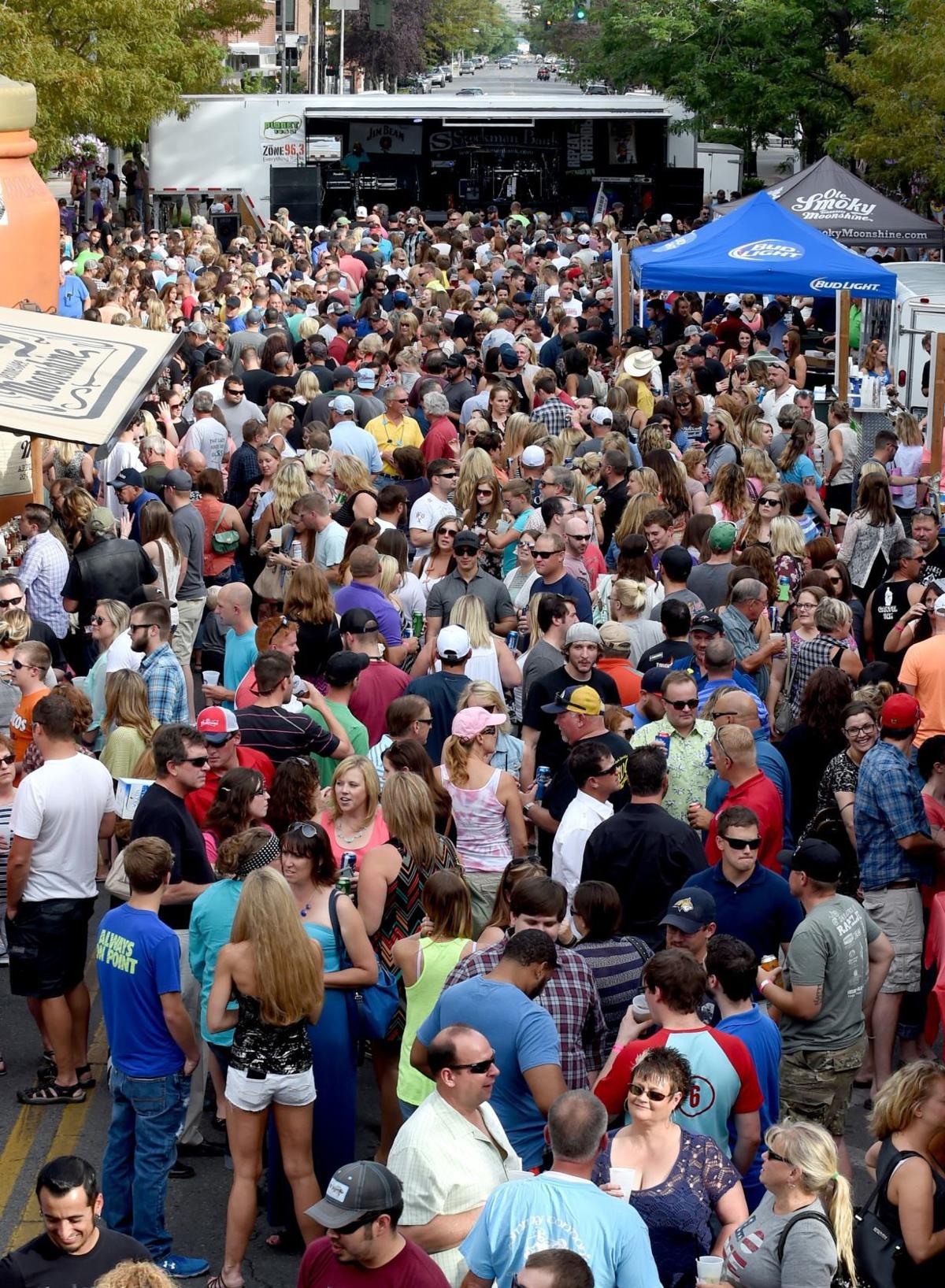 Alive After 5 Lineup Announced Enjoy Billings Billingsgazette Com
