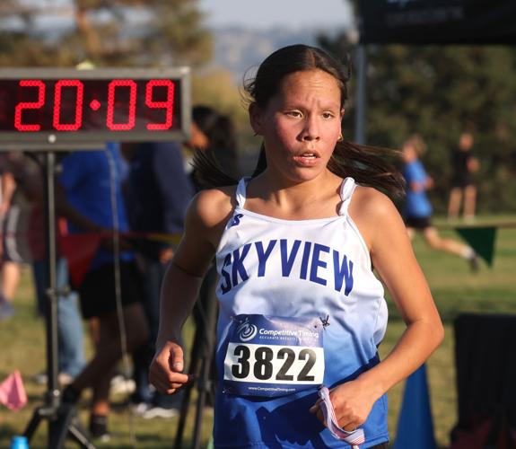 West boys perfect, Skyview's Stennerson strong in city meet