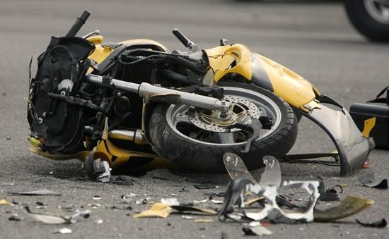 Motorcyclist Dies After Colliding With Car On Main Street