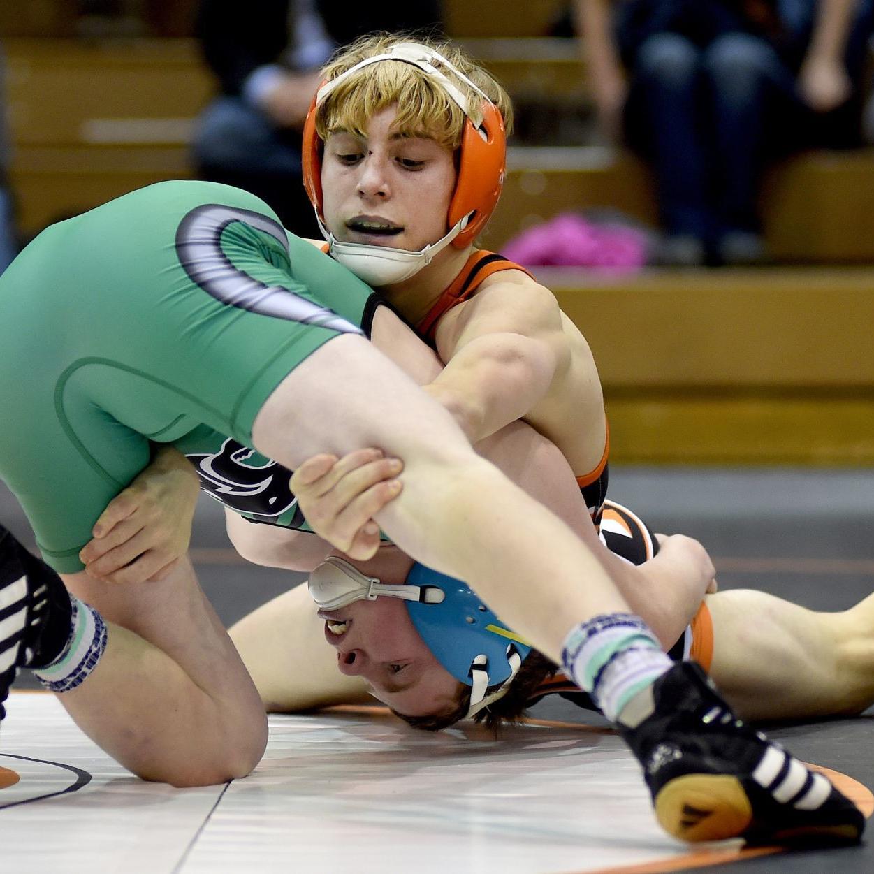 Takedowns Montana All Class State Wrestling Tournament Wrestling Billingsgazette Com