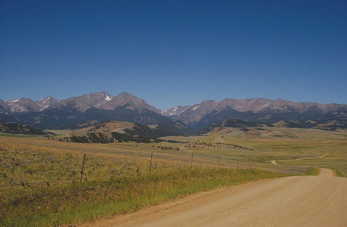 Crazy Mountains