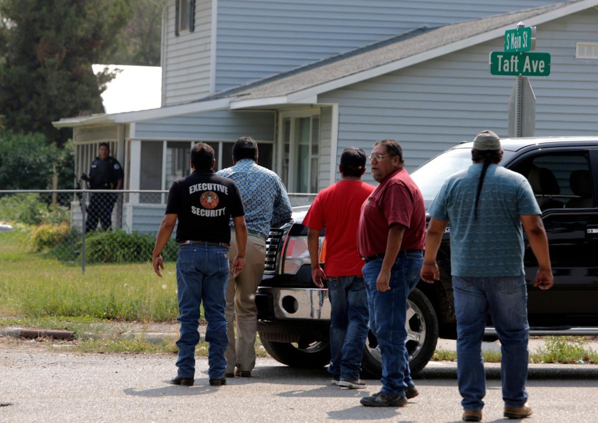 Man taken into custody after shots fired in Lodge Grass Montana News