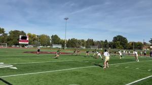 Highlights: Class C state girls flag football semifinals