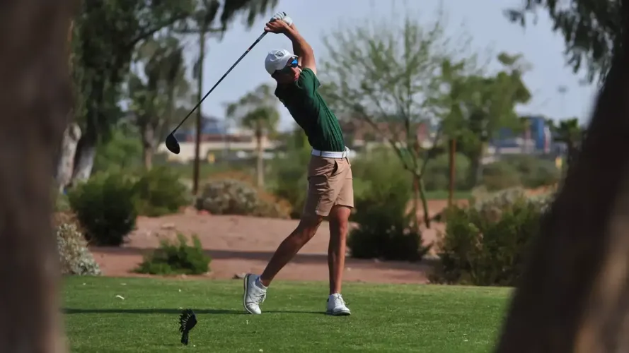 Rocky Men Finish Tied for Eighth; Women in 12th at the PDI Shootout in Florida