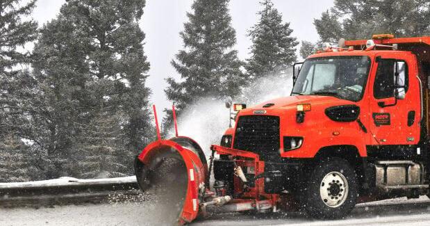 MDT's perennial struggle to hire temporary drivers for snowplows could slow responses - Vimarsana News