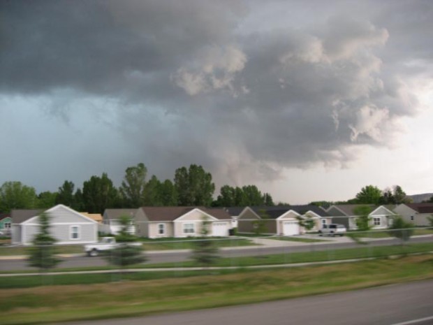 Marty Hein tornado