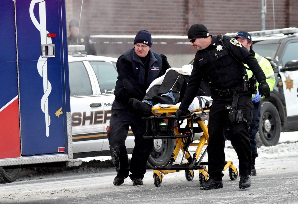 Man found dead on Montana Avenue sidewalk Local News