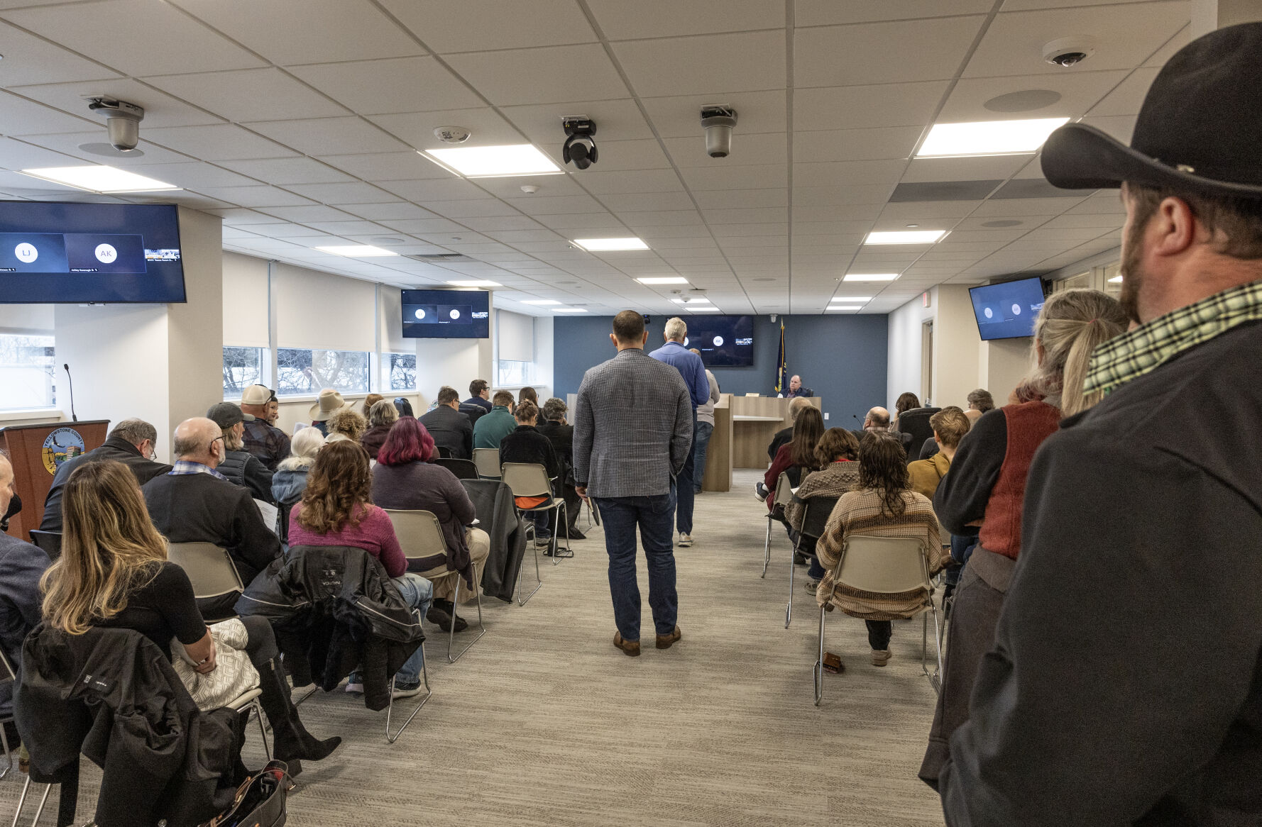 Yellowstone county asking voters for $175 million for jail