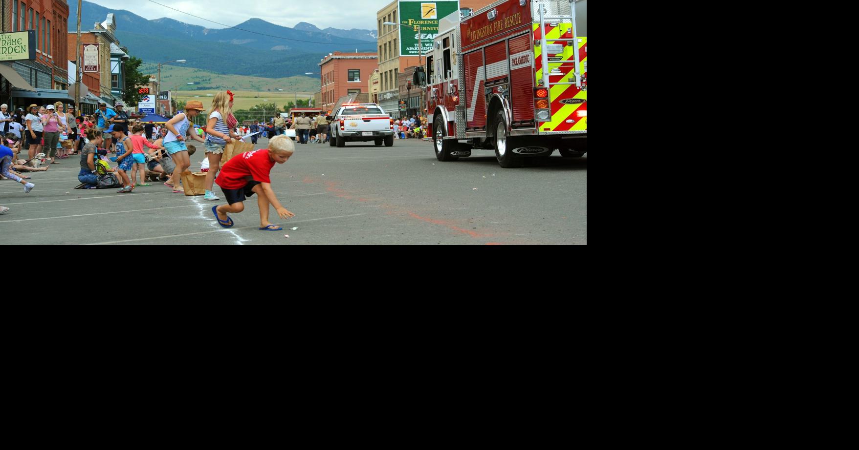 Yellowstone Country calendar of events