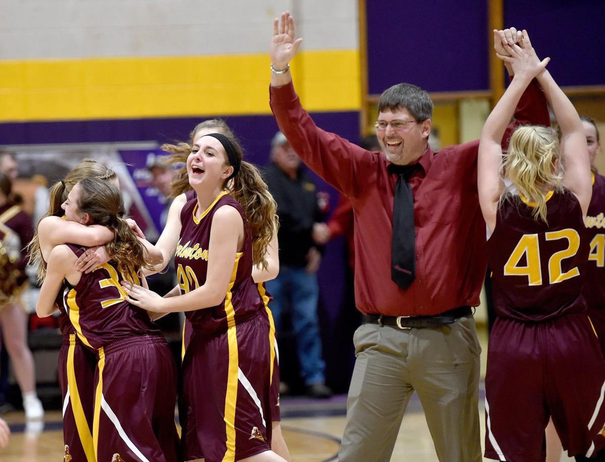 Harlowton rallies past BroadviewLavina for Southern C title Girls