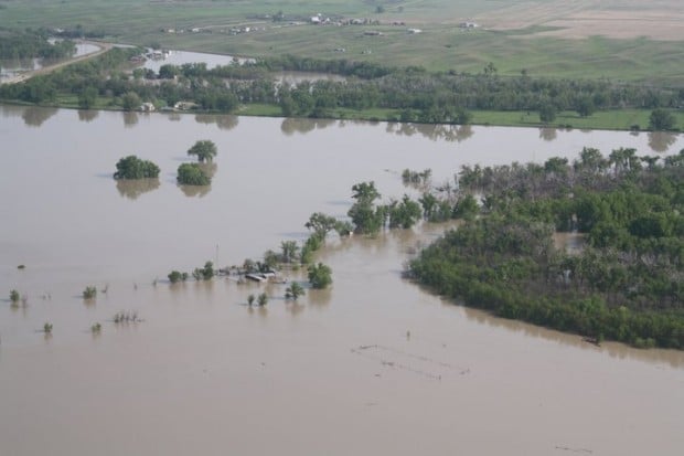 Gallery: Reader Glasgow flood photos | Montana News | billingsgazette.com