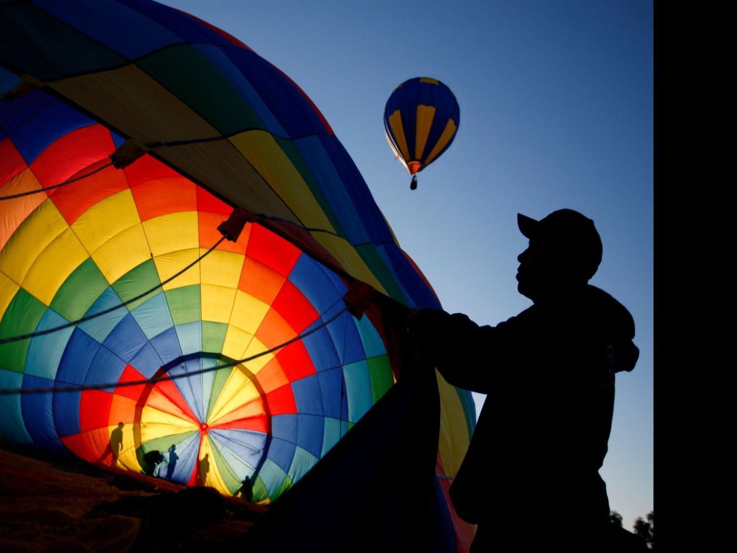 Big Sky International Balloon Rendezvous Local News Billingsgazette Com