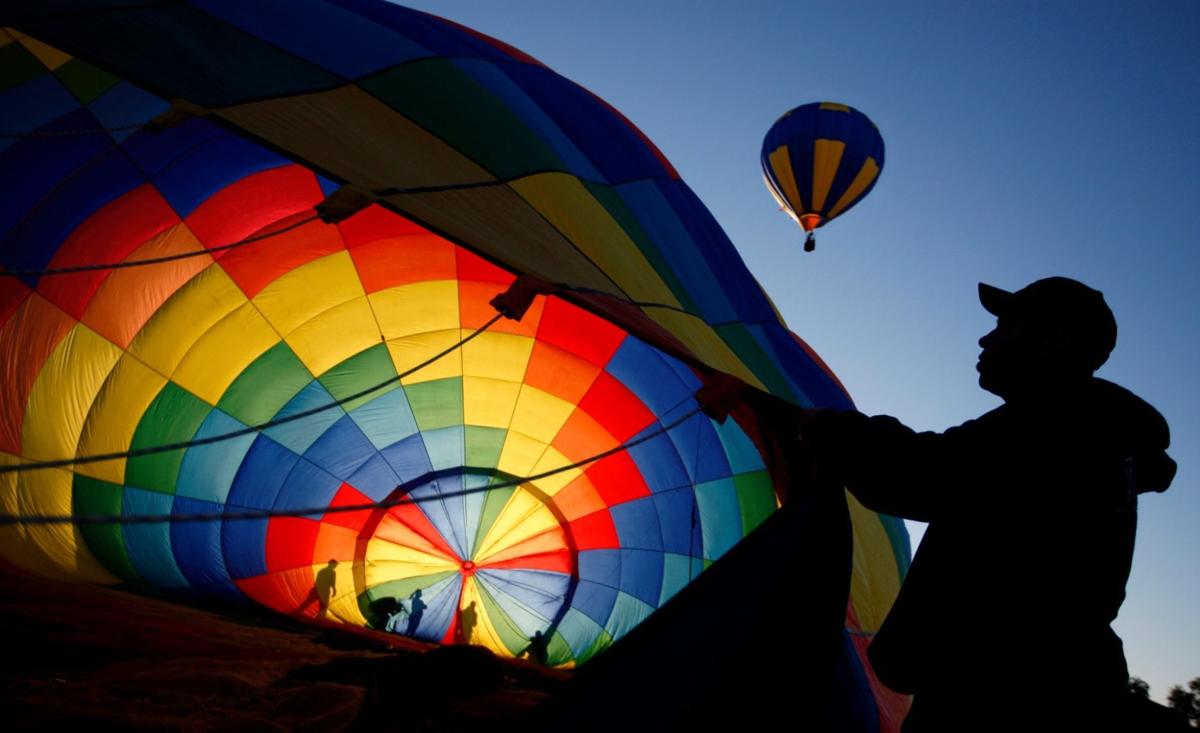 Big Sky International Balloon Rendezvous Local News Billingsgazette Com