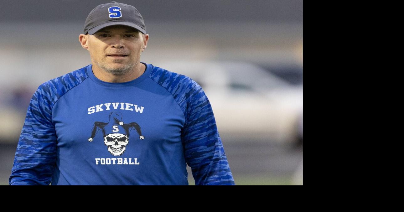 John Simpson resigns as Billings Skyview football coach