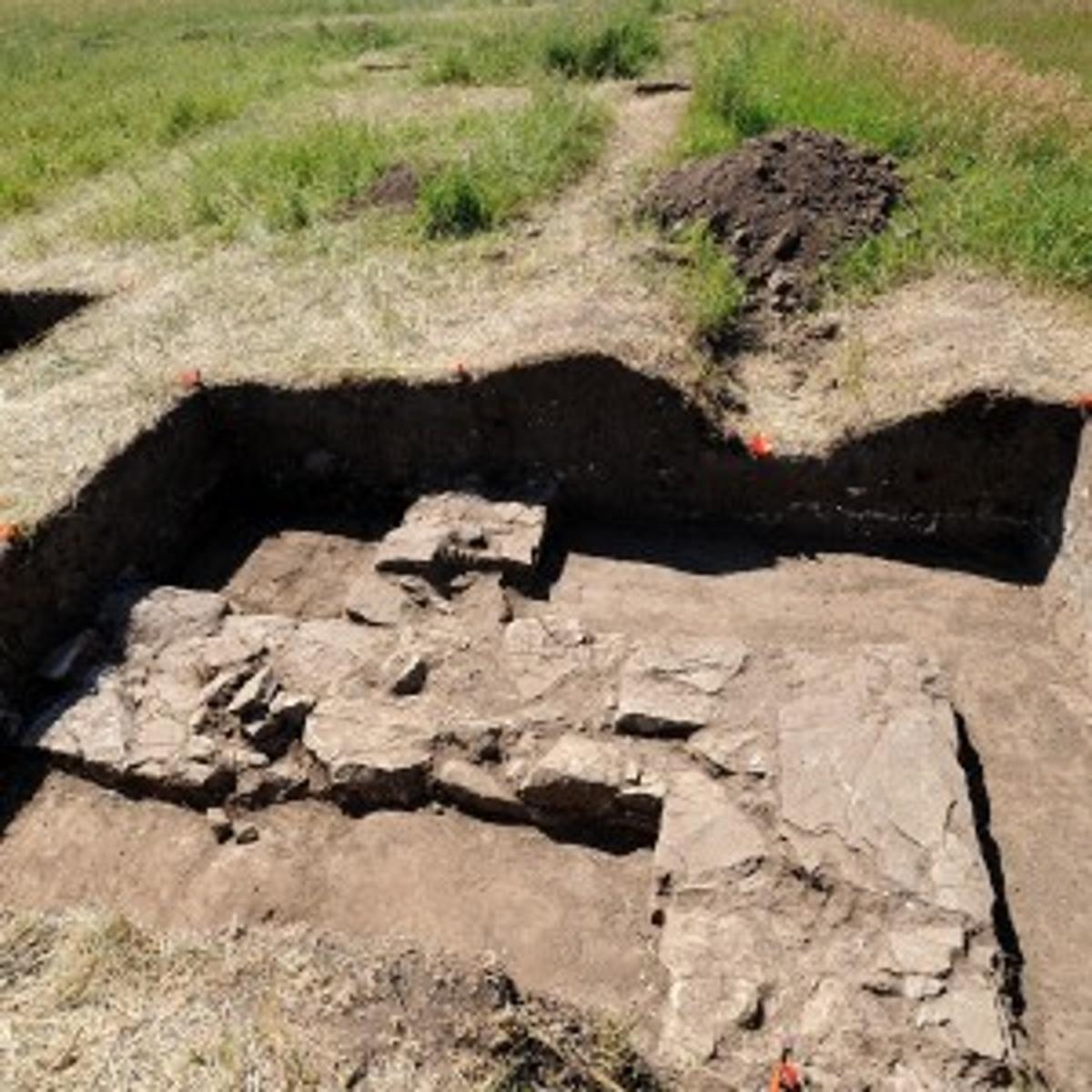 Agency Archaeology Dig Near Absarokee Reveals Crow History