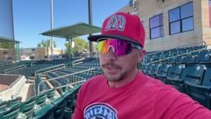 Billings Mustangs manager Craig Maddox talks clinching a playoff spot