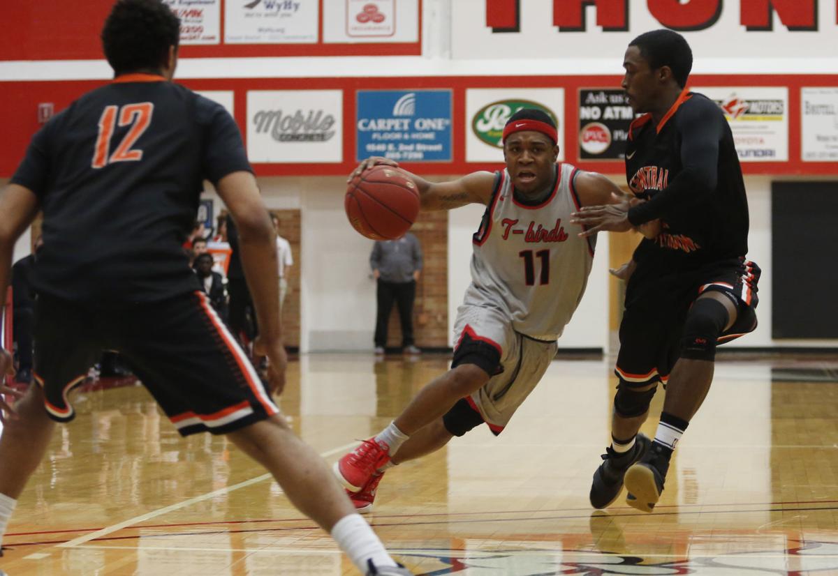 Former Casper College Basketball Player Deante Strickland Dies At