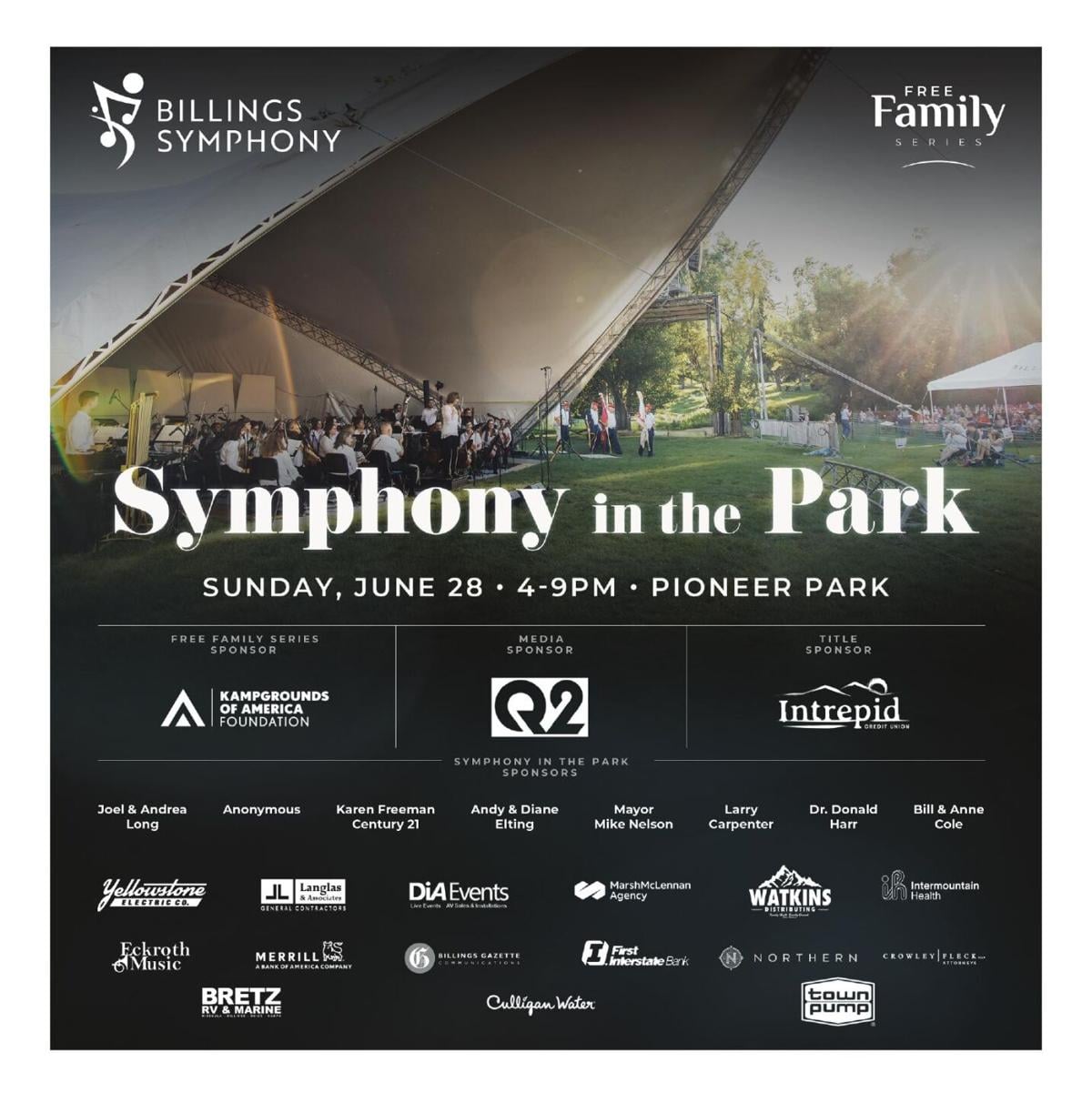 Billings Symphony June 2026