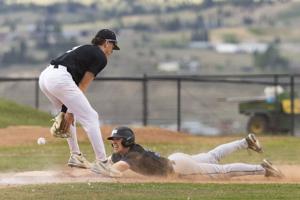 Bozeman Gallatin plays Billings West in the Class AA state baseball tournament