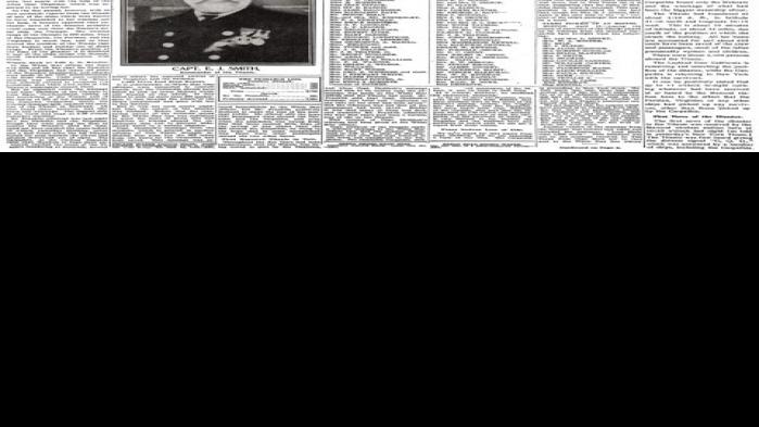 April 16 1912 Edition Of The New York Times News Billingsgazette Com
