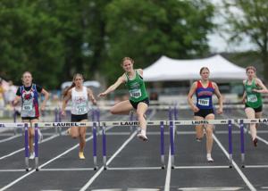 MHSA State A-C Track and Field Meet in Laurel